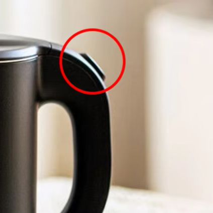 Home Security Kitchener - สําหรับสวิตช์สีดําพลาสติกกาต้มน้ําลูกบิดปุ่มควบคุมอุณหภูมิสําหรับห้องครัวบ้านวัสดุคุณภาพสูงปลอดภัยและแม่นยําพอดี