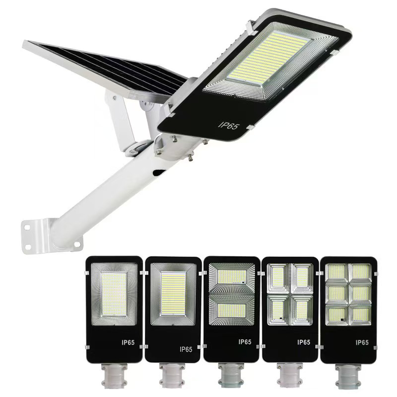 Home Security Yard Sensors - ไฟถนนพลังงานแสงอาทิตย์สว่างพิเศษ 3000W, โคมไฟถนนกลางแจ้งกันน้ำ, ไฟรักษาความปลอดภัยพร้อมเซ็นเซอร์ตรวจจับความเคลื่อนไหวสำหรับสวน บ้าน ถนน