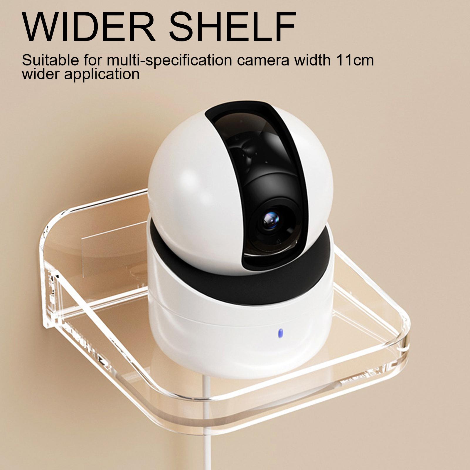 ชั้นวางติดผนังขนาดเล็ก ชั้นวาง - Home Security For Renters บทวิจารณ์และราคา
