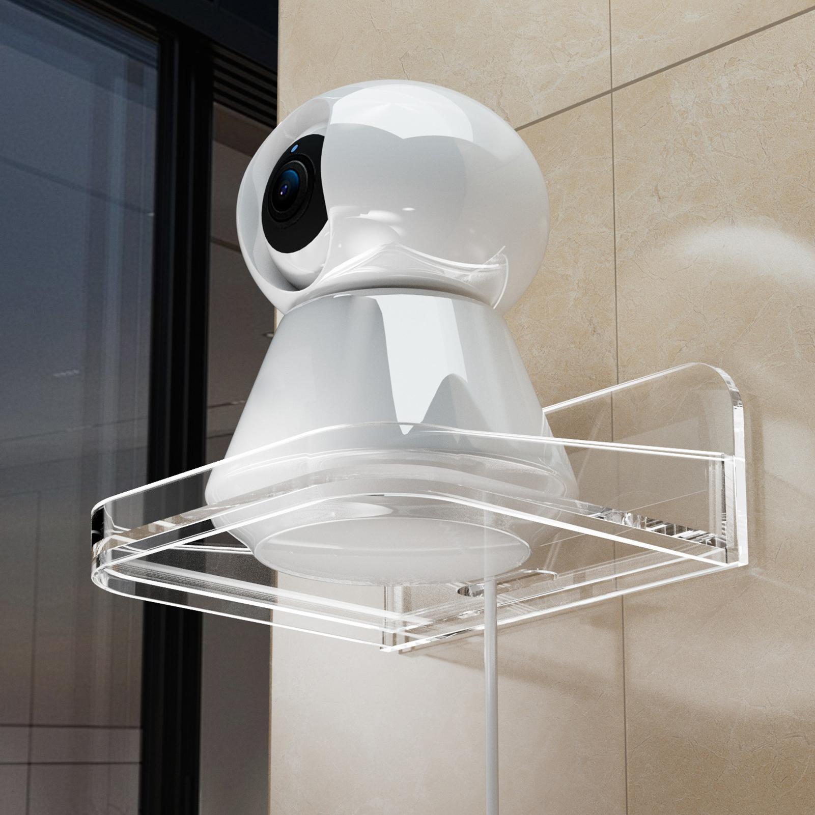 ชั้นวางติดผนังขนาดเล็ก ชั้นวาง - Home Security For Renters บทวิจารณ์และราคา