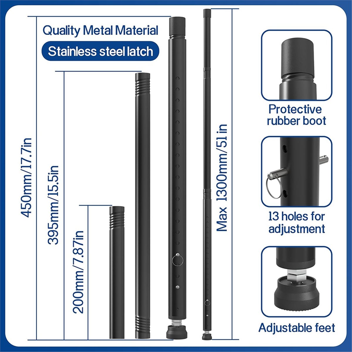 A20I บาร์รักษาความปลอดภัยประตู - Home Security Bars บทวิจารณ์และราคา