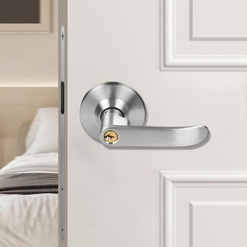 ชุดล็อคประตูแบบมือจับทรงกลมพรี - Home Security Bars บทวิจารณ์และราคา