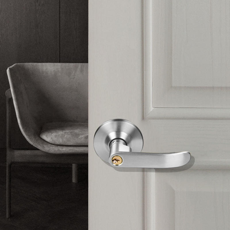 ชุดล็อคประตูแบบมือจับทรงกลมพรี - Home Security Bars บทวิจารณ์และราคา