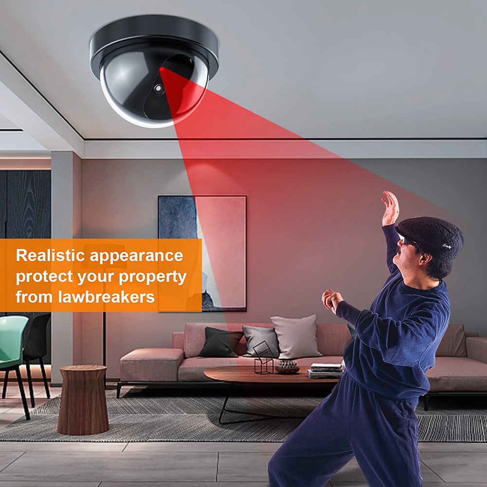 กล้องรักษาความปลอดภัยจำลอง, กล - Home Security Lights บทวิจารณ์และราคา
