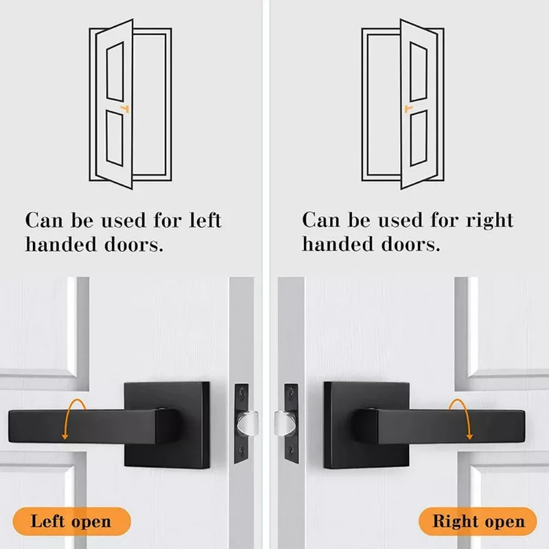 มือจับประตูห้องแบบไม่มีกุญแจ ร - Home Security Bars บทวิจารณ์และราคา