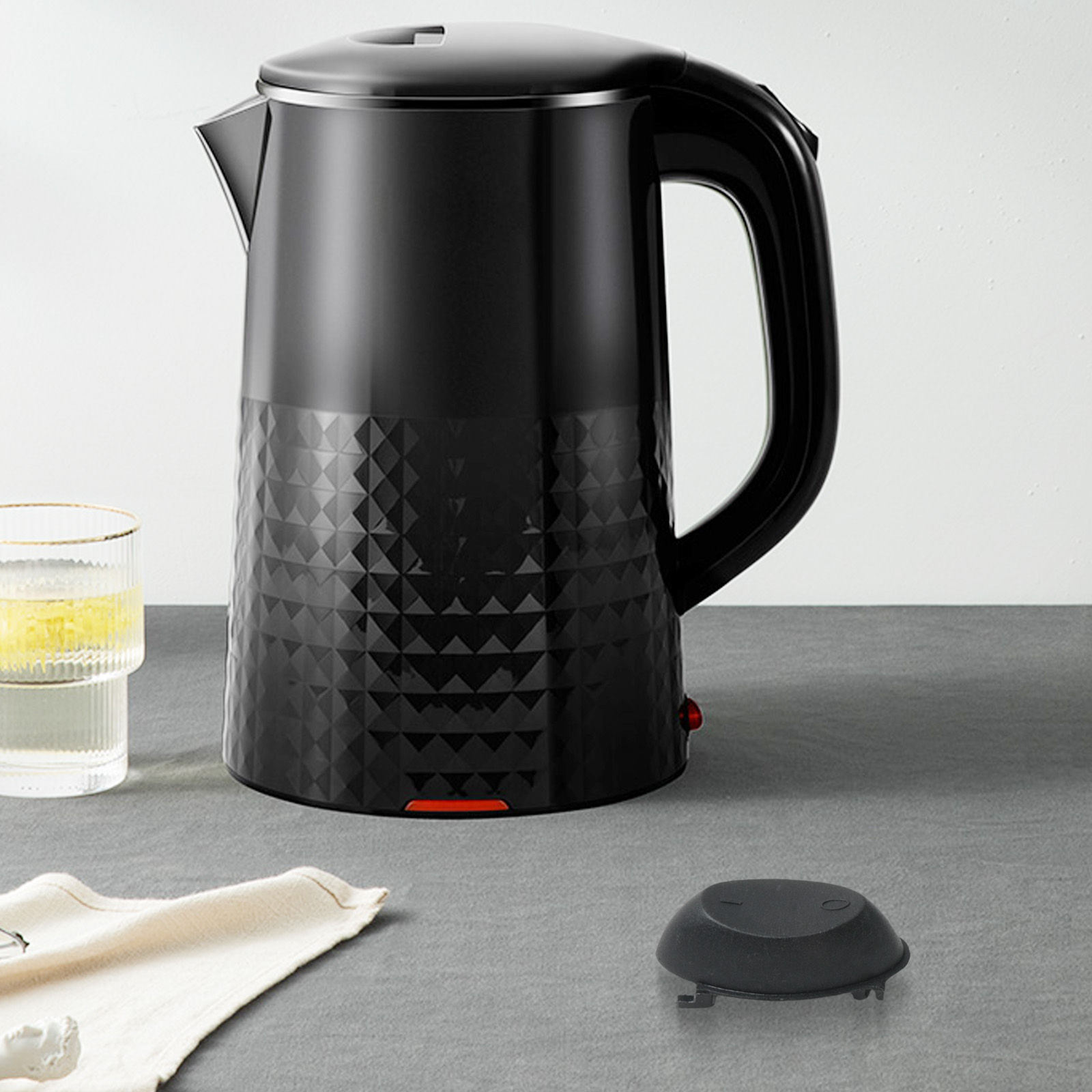 สําหรับสวิตช์สีดําพลาสติกกาต้ม - Home Security Kitchener บทวิจารณ์และราคา