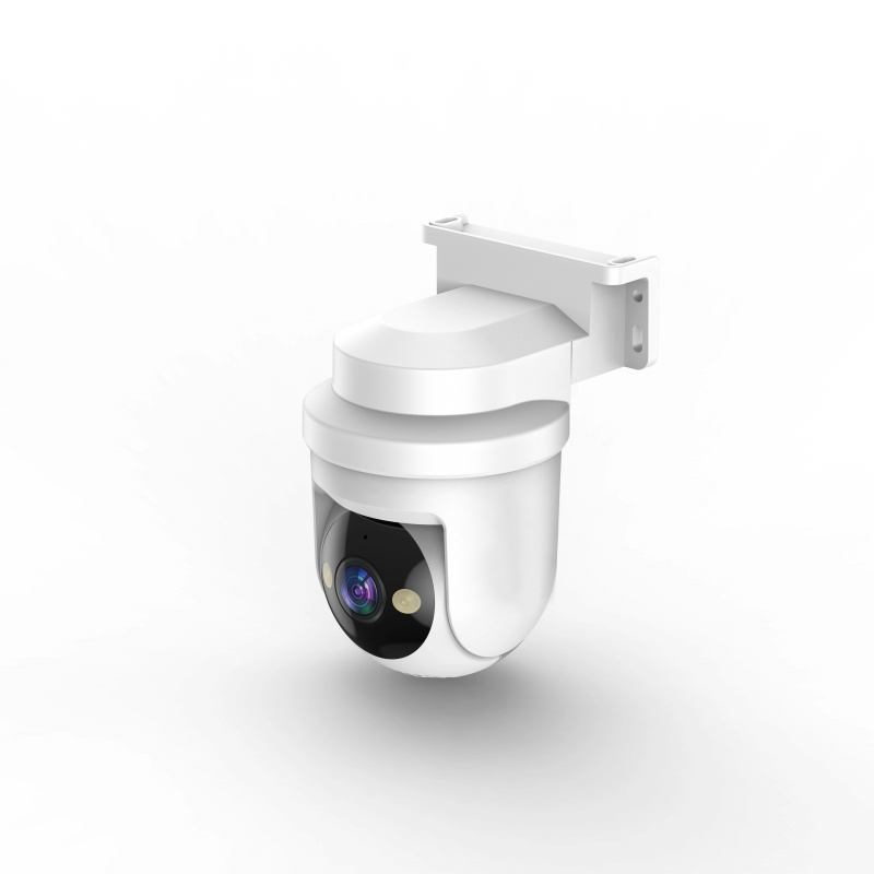 กล้องวงจรปิดอัจฉริยะ 4MP Tuya  - Home Security Online บทวิจารณ์และราคา