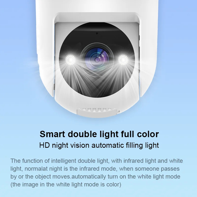 กล้องวงจรปิดอัจฉริยะ 4MP Tuya  - Home Security Online บทวิจารณ์และราคา