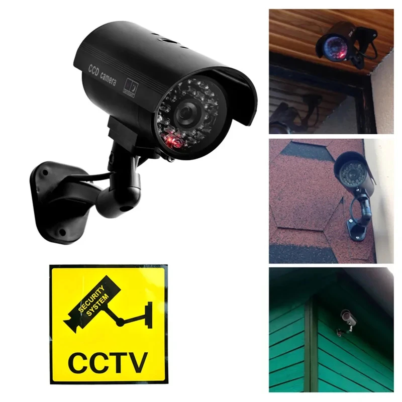 กล้องจำลองรูปทรงกระสุน กล้องปล - Home Security Lights บทวิจารณ์และราคา