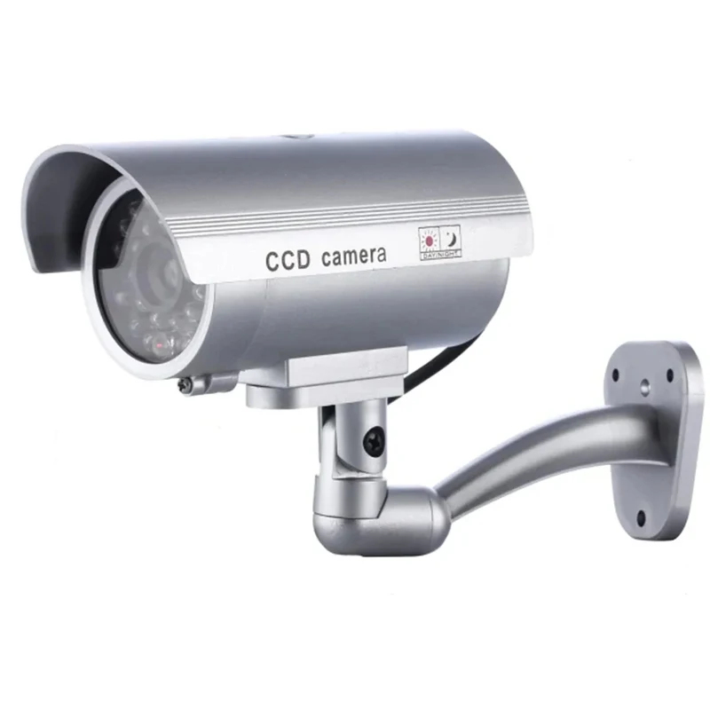 กล้องจำลองรูปทรงกระสุน กล้องปล - Home Security Lights บทวิจารณ์และราคา