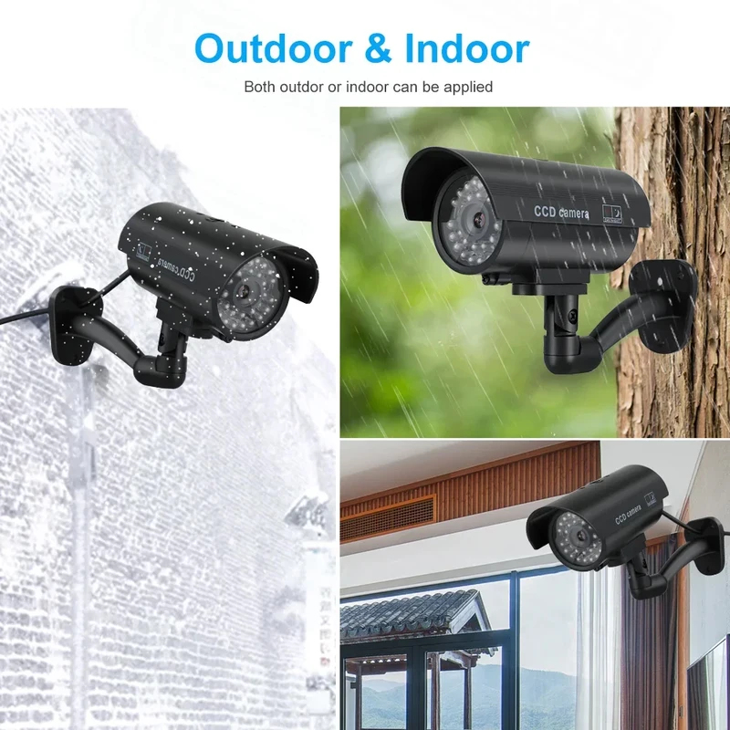กล้องจำลองรูปทรงกระสุน กล้องปล - Home Security Lights บทวิจารณ์และราคา