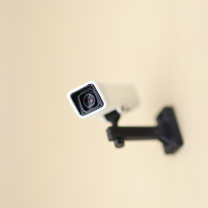 กล้องวงจรปิดจิ๋วขนาด 1/12 สำหร - Home Security Cameras บทวิจารณ์และราคา