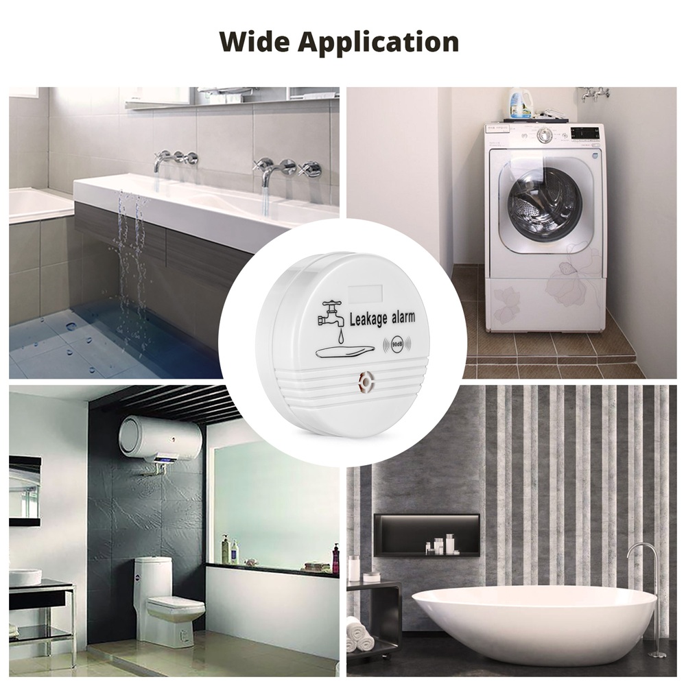 Fuers เครื่องตรวจจับน้ํารั่ว A - Home Security Kitchener บทวิจารณ์และราคา