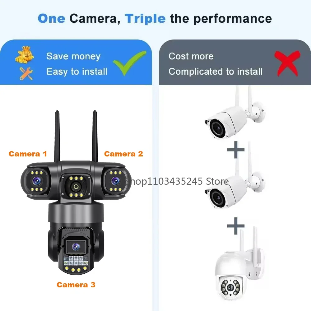 A29F-ไฟเซ็นเซอร์เฝ้าระวังแบบอะ - Home Security Lights บทวิจารณ์และราคา