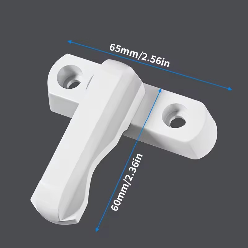 ชุดล็อคประตูหน้าต่างแบบใช้แทนก - Home Security Bars บทวิจารณ์และราคา