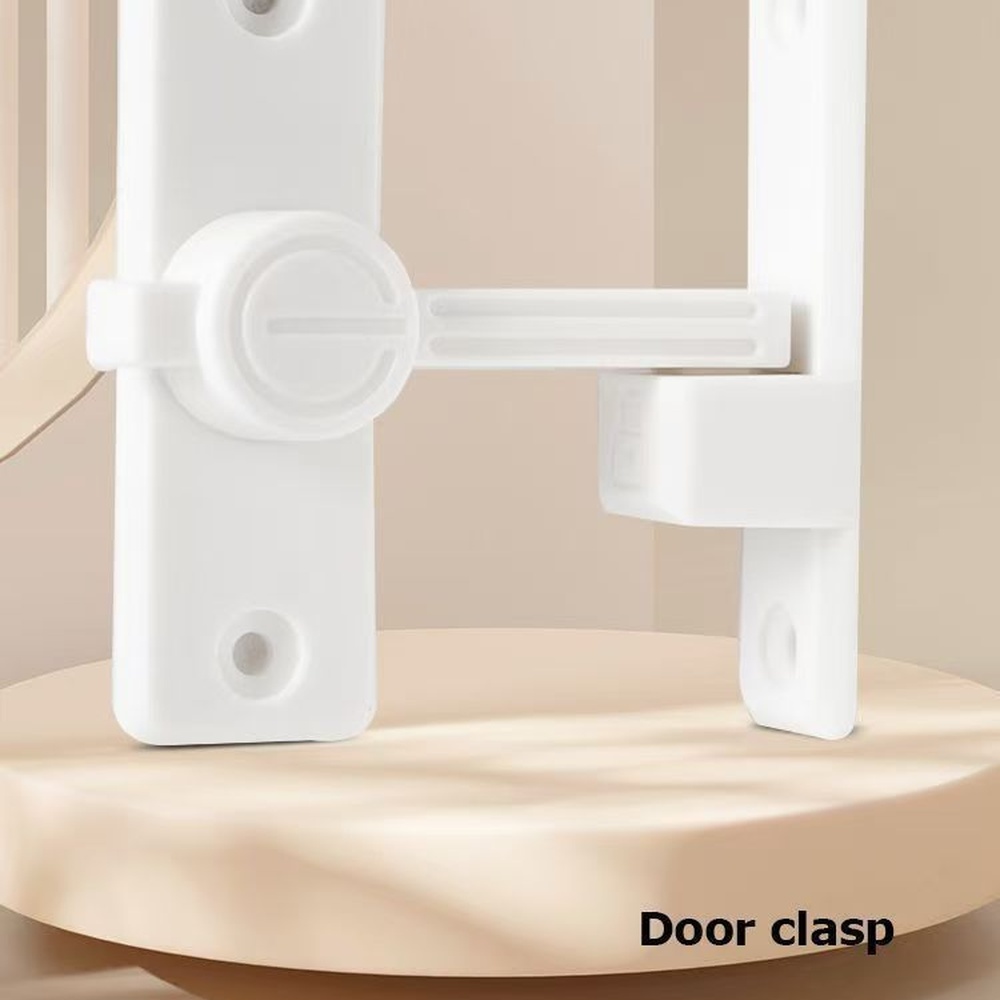 กลอนประตูแบบ 90 องศา สไตล์ฝรั่ - Home Security For Renters บทวิจารณ์และราคา