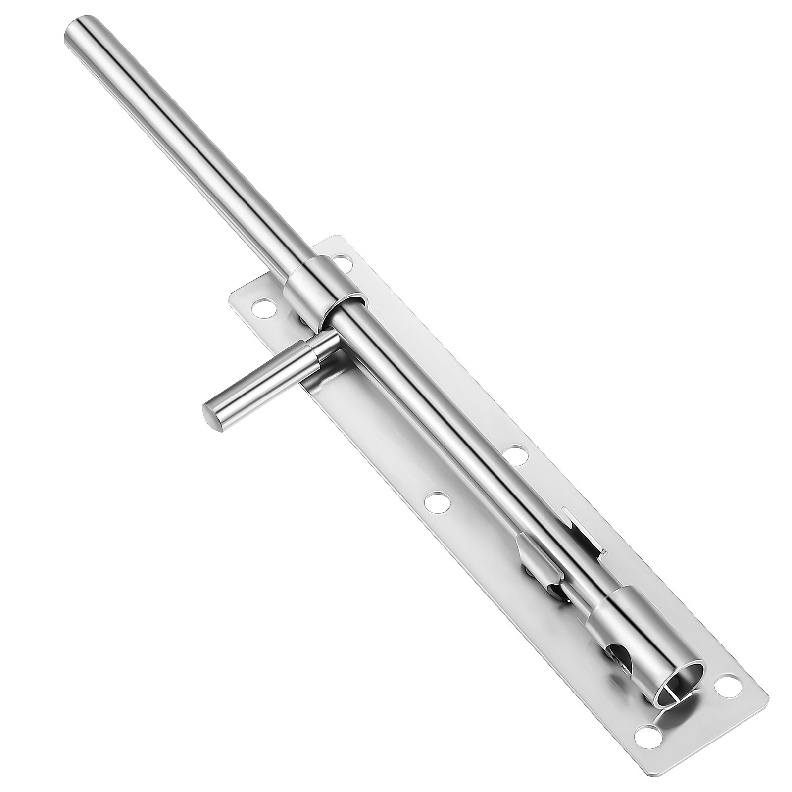 กลอนประตูสแตนเลสเกรดพรีเมียมแบ - Home Security Bars บทวิจารณ์และราคา