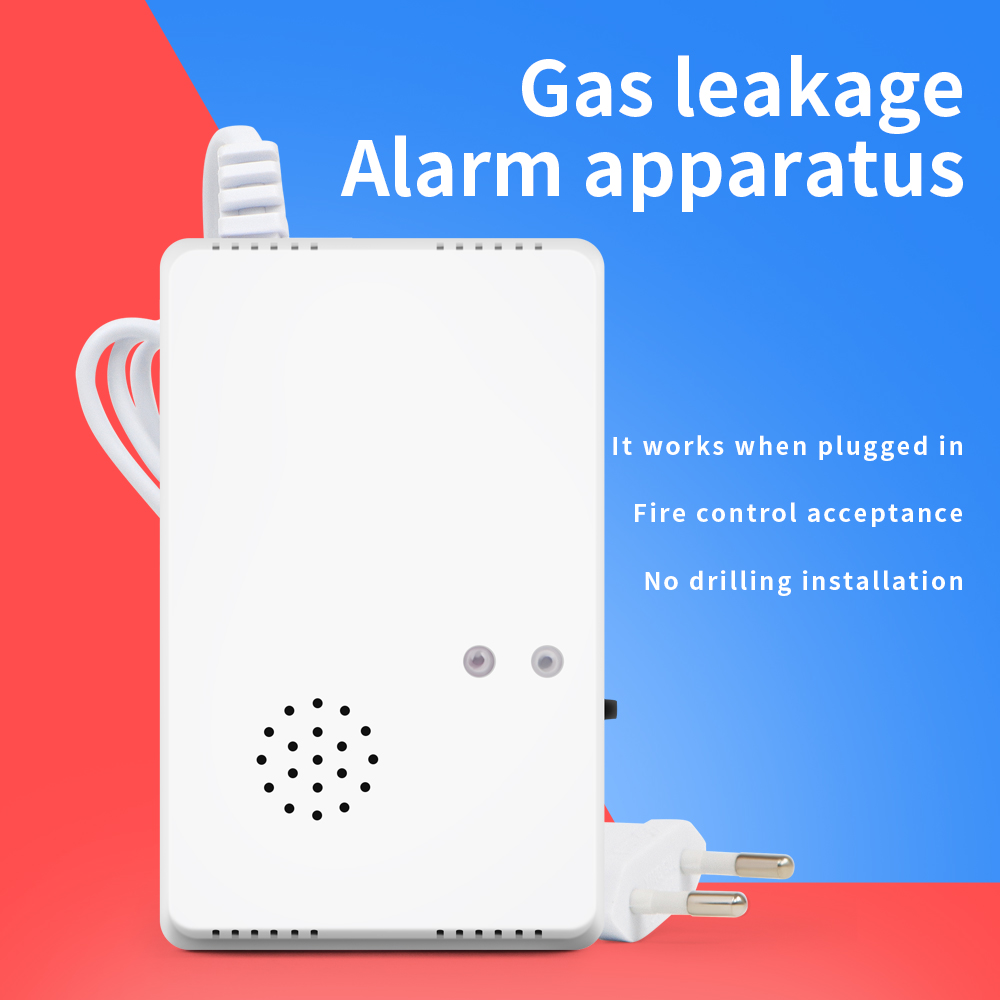 เซ็นเซอร์เตือนก๊าซติดไฟเครื่อง - Home Security Kitchener บทวิจารณ์และราคา