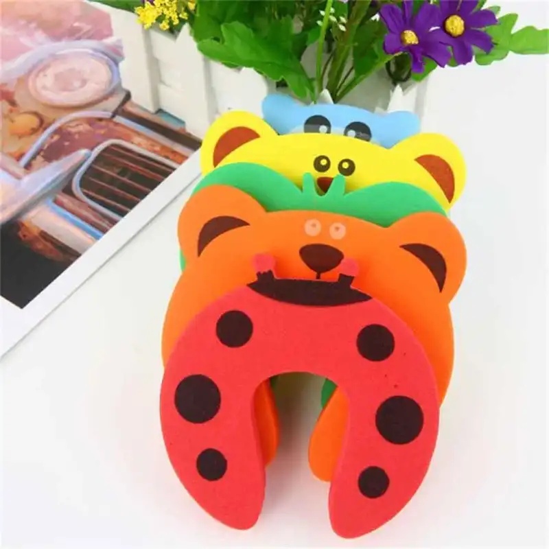 ที่กั้นประตูป้องกันนิ้วเด็ก อุ - Home Security Kitchener บทวิจารณ์และราคา