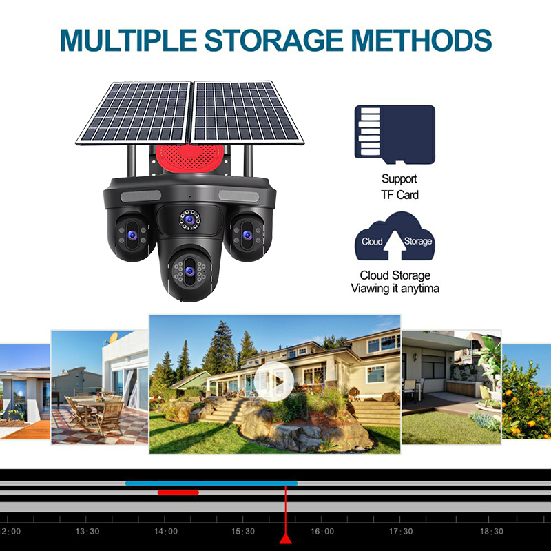 กล้องวงจรปิด ShooCam Ptz Outdo - Home Security Online บทวิจารณ์และราคา
