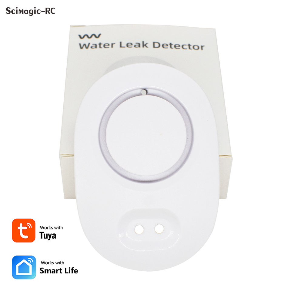 เซ็นเซอร์เตือนภัยน้ำรั่วแบบไร้ - Home Security Bars บทวิจารณ์และราคา