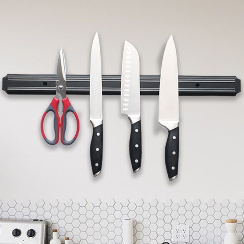 สแตนเลสติดผนังมีดแม่เหล็กที่มี - Home Security Bars บทวิจารณ์และราคา