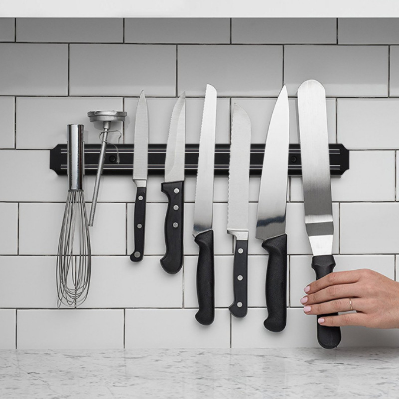 สแตนเลสติดผนังมีดแม่เหล็กที่มี - Home Security Bars บทวิจารณ์และราคา