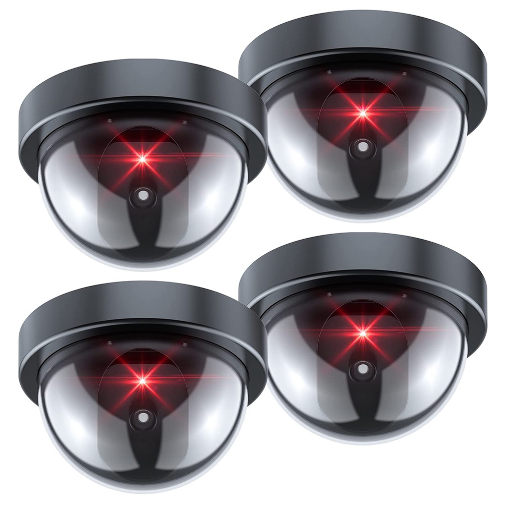 กล้องรักษาความปลอดภัยจำลอง A55 - Home Security Lights บทวิจารณ์และราคา