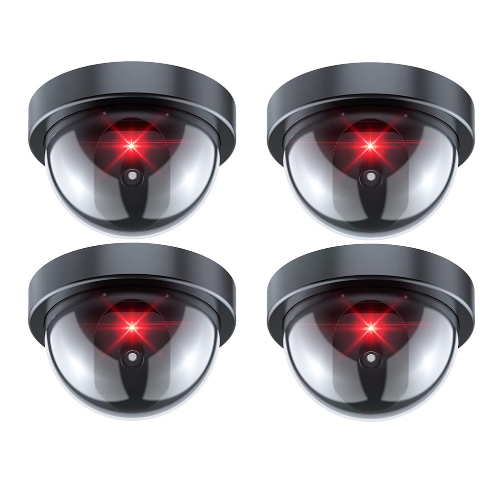 กล้องรักษาความปลอดภัยจำลอง A55 - Home Security Lights บทวิจารณ์และราคา