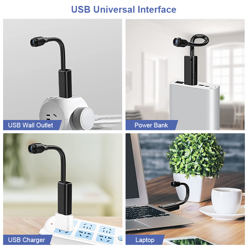 กล้องไร้สาย V380 Mini Wifi HD  - Home Security Cameras บทวิจารณ์และราคา