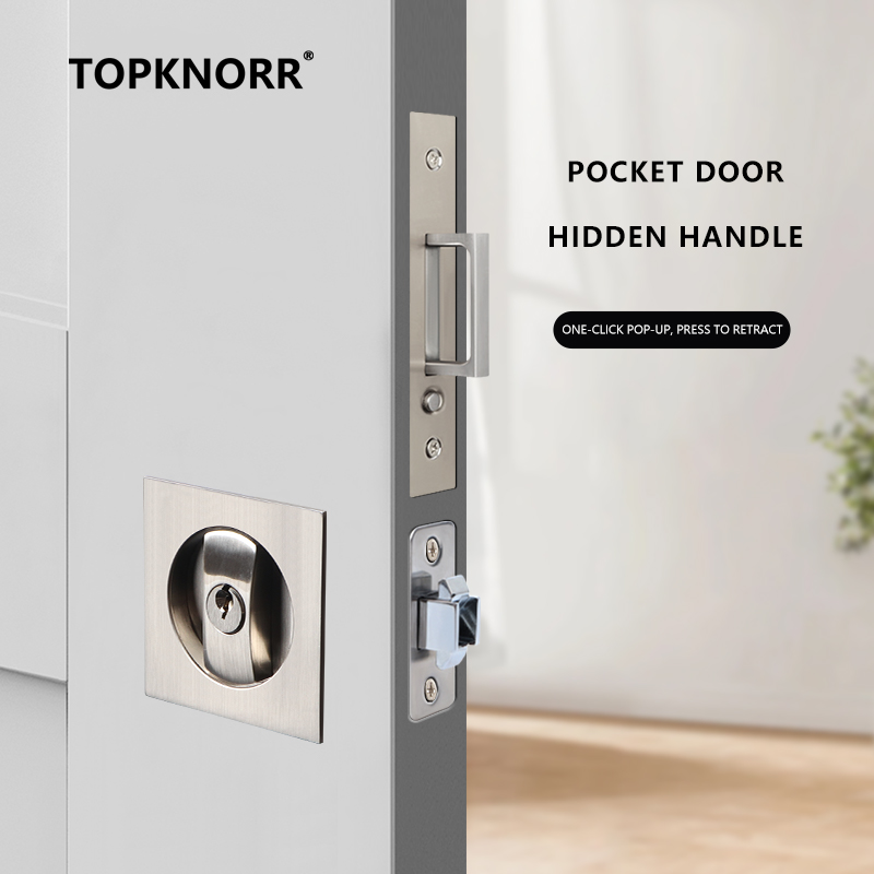 ตัวล็อคประตูบานเลื่อนแบบซ่อนสำ - Home Security Kitchener บทวิจารณ์และราคา