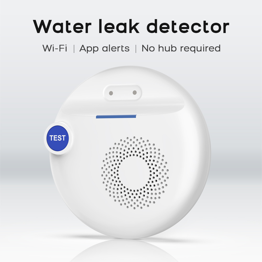 ระบบตรวจจับน้ำรั่วอัจฉริยะ WiF - Home Security Kitchener บทวิจารณ์และราคา